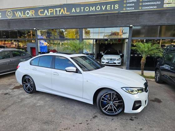 BMW 330e 2.0 16V TURBO HÍBRIDO M SPORT AUTOMÁTICO